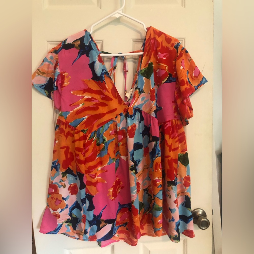 Entro fun fashion shirt